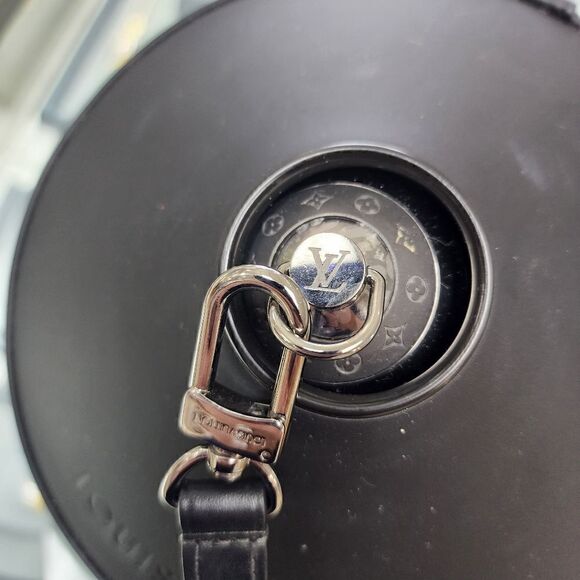 RARE! Louis Vuitton LV Limited Horizon Light Up Bluetooth Speaker & accessories - Picture 8 of 12